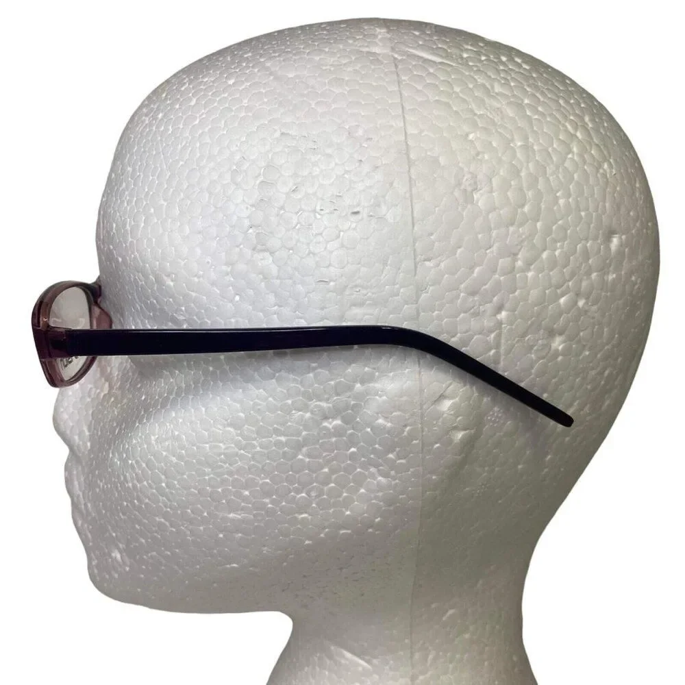 #5317 Envision Pink and Black Women's Eyewear Frames ONLY 49-15-135